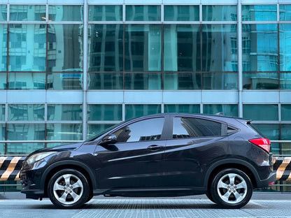 2015 Honda HRV 1.8 E, Automatic, Gas