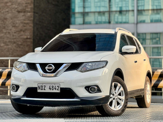 2016 Nissan Xtrail 4x4, Automatic, Gas