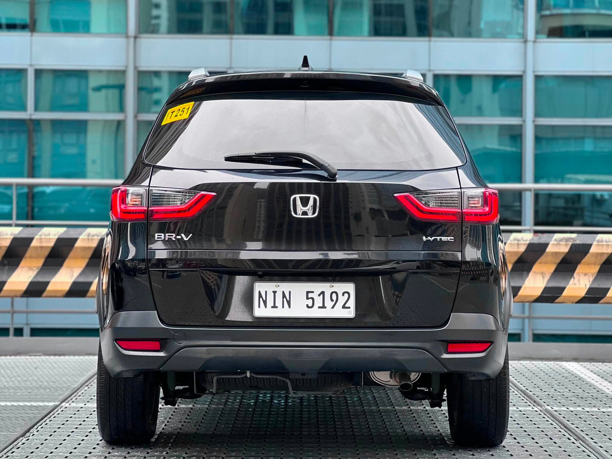 2023 Honda BRV 1.5 S CVT, Automatic, Gas