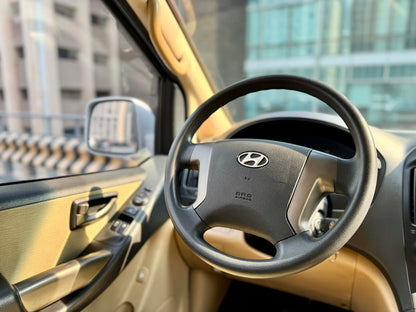2015 Hyundai Grand Starex VGT 2.5, Automatic, Diesel