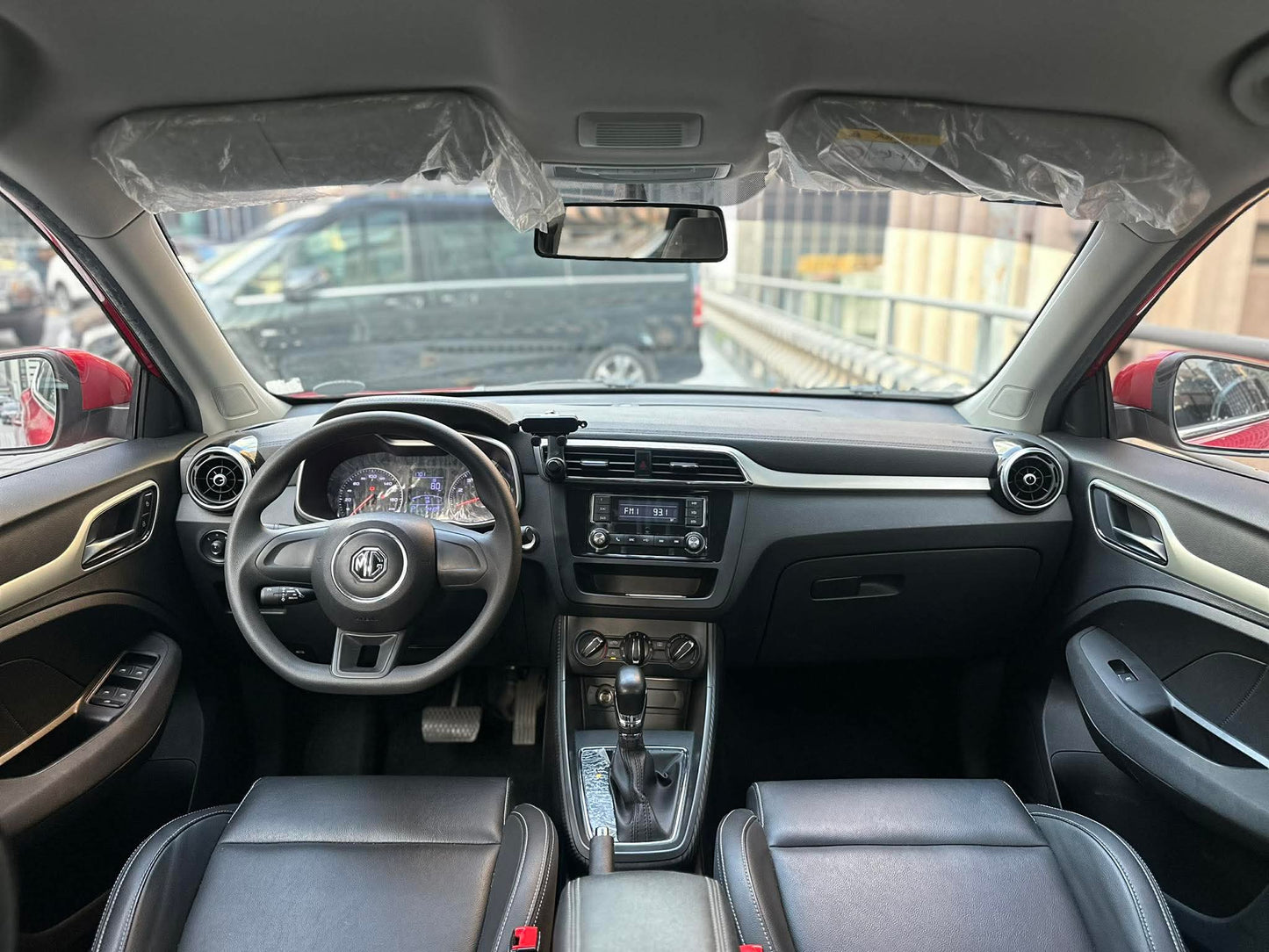 2021 MG ZS 1.5 Style, Automatic, Gas