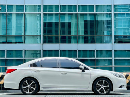 2015 Subaru Legacy 2.5 AWD, Automatic, Gas