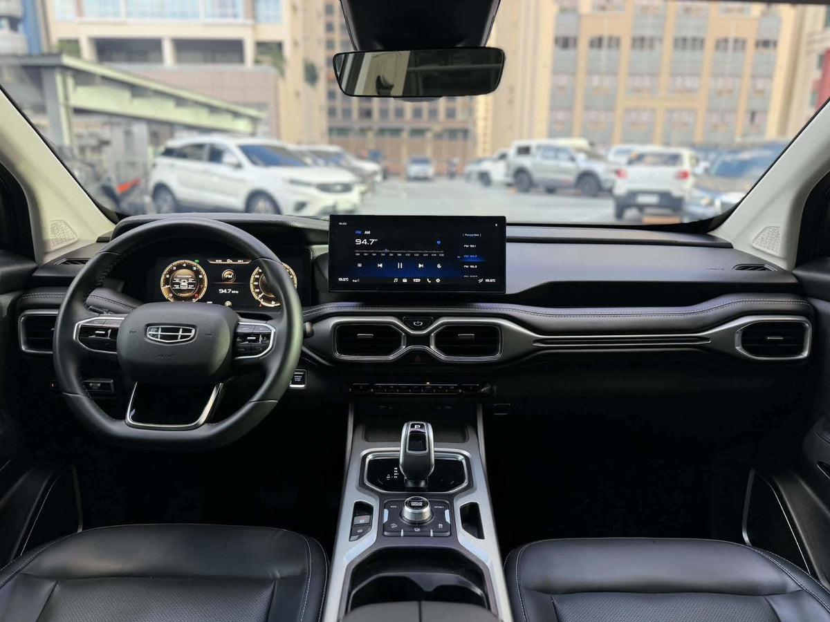 2022 Geely Okavango Urban Plus, Automatic, Gas