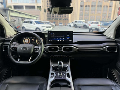 2022 Geely Okavango Urban Plus, Automatic, Gas