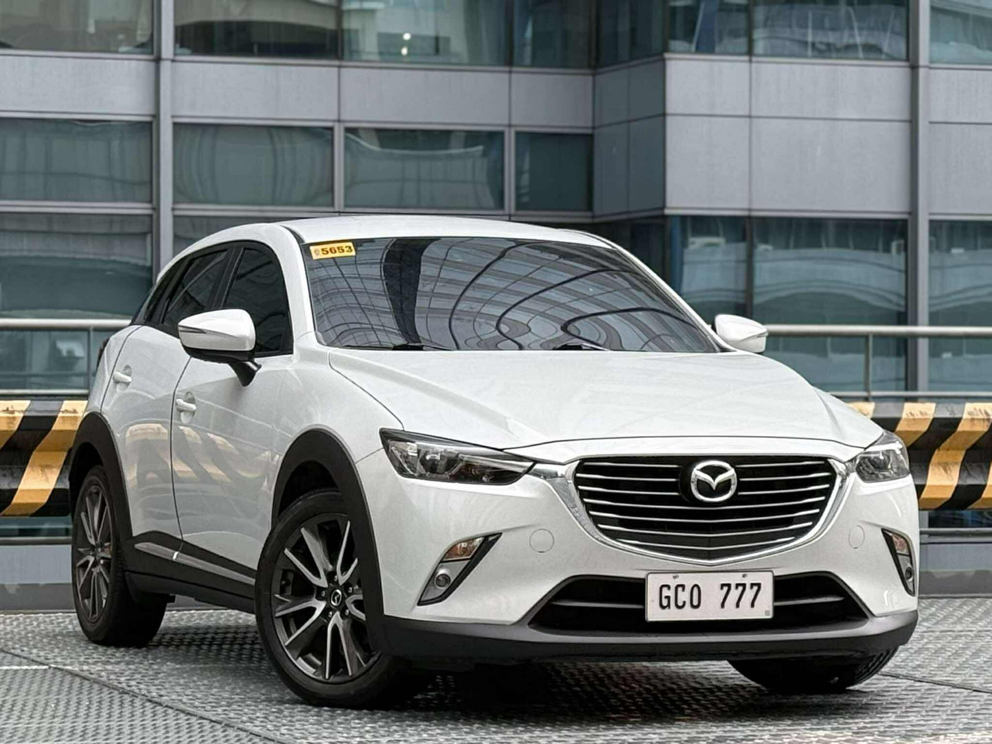 2017 Mazda CX3 AWD 2.0, Automatic, Gas