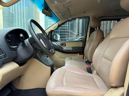 2020 Hyundai Grand Starex 2.5 Gold, Automatic, Diesel