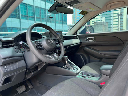 2022 Honda HRV S Sensing CVT, Automatic, Gas