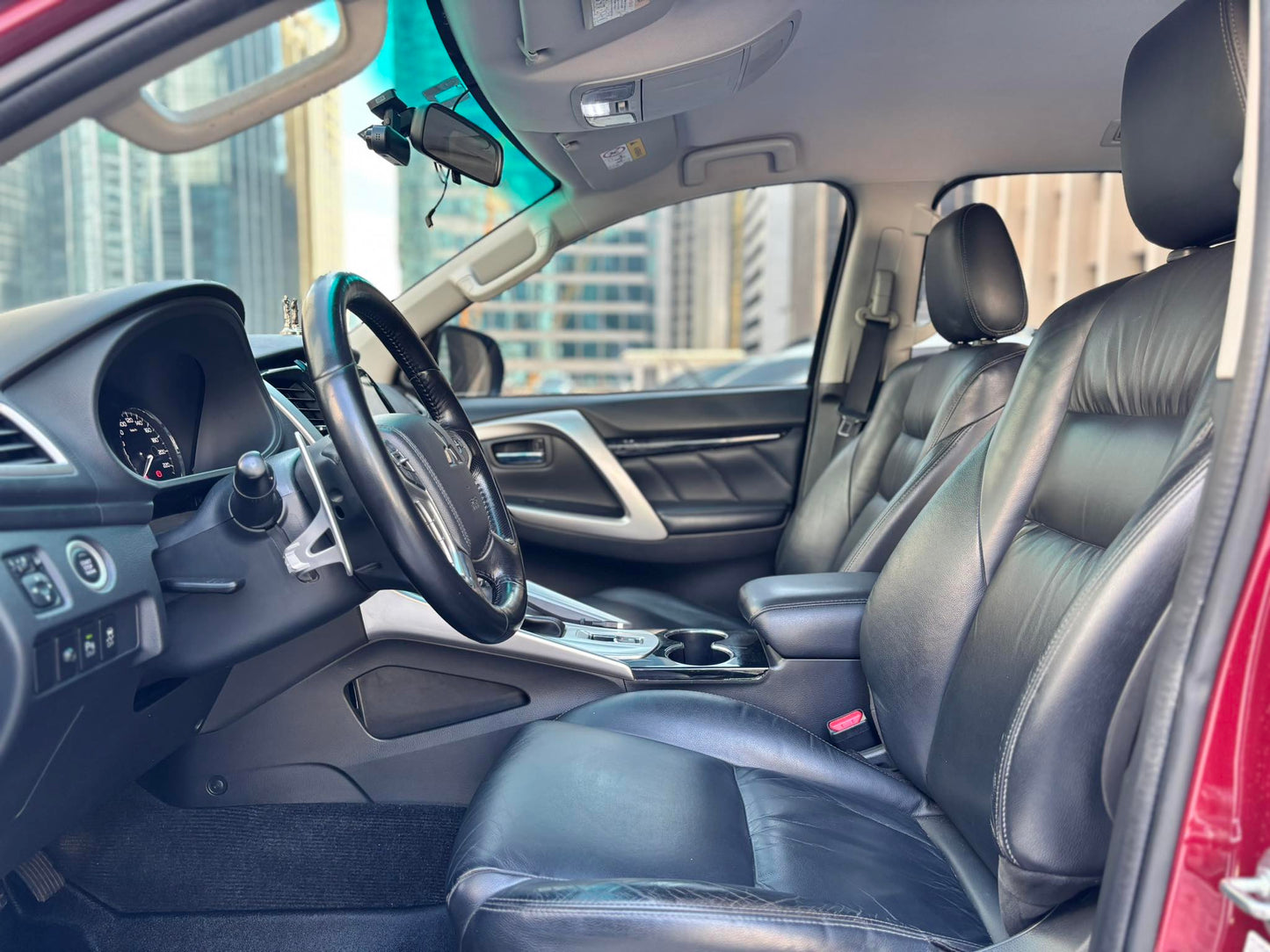 2017 Mitsubishi Montero GLS Premium 2.5, Automatic, Diesel