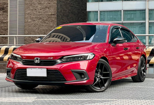 2024 Honda Civic 1.5 RS Turbocharged, Automatic, Gas