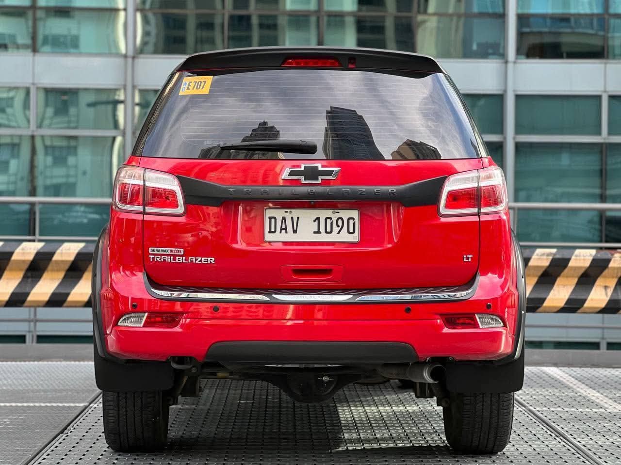 2020 Chevrolet Trailblazer LT 4x2 2.8, Automatic, Diesel