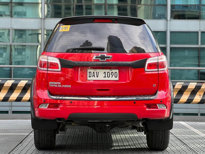 2020 Chevrolet Trailblazer LT 4x2 2.8, Automatic, Diesel