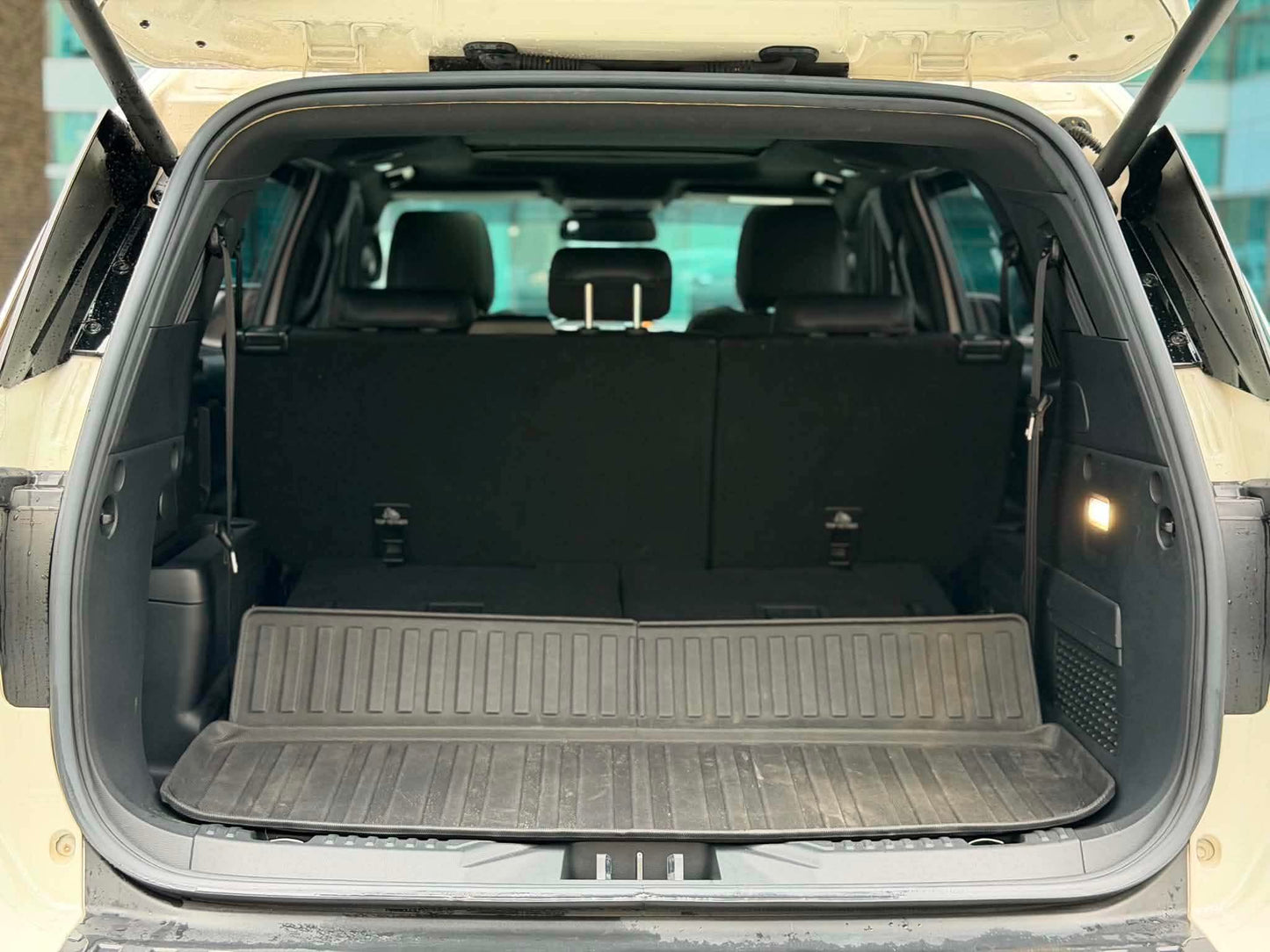 2023 Ford Everest Titanium Plus 4x2, Automatic, Diesel