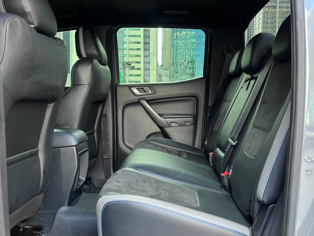 2021 Ford Raptor 2.0 Bi Turbo 4x4, Automatic, Diesel