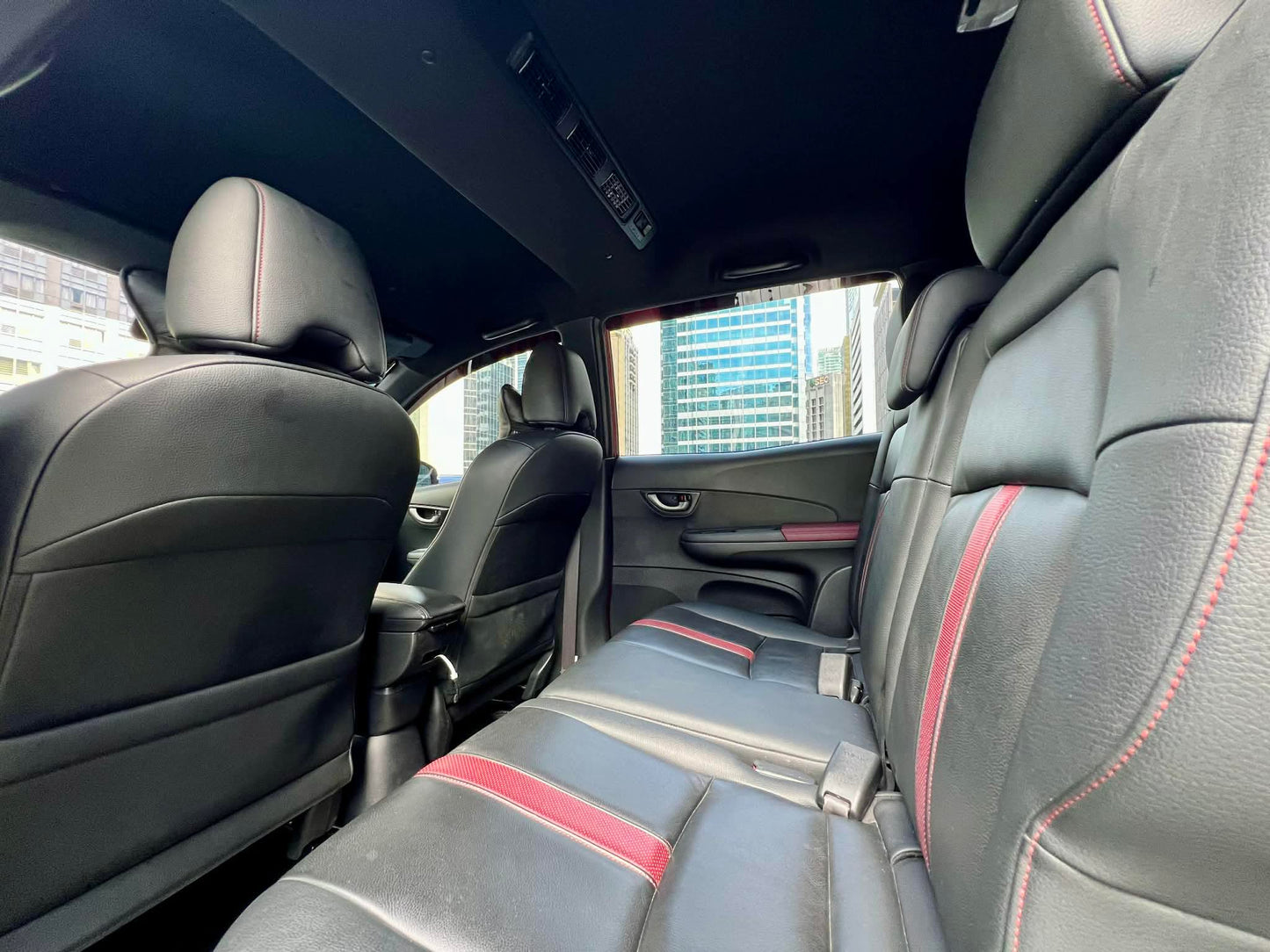 2020 Honda Brv 1.5 V CVT, Automatic, Gas