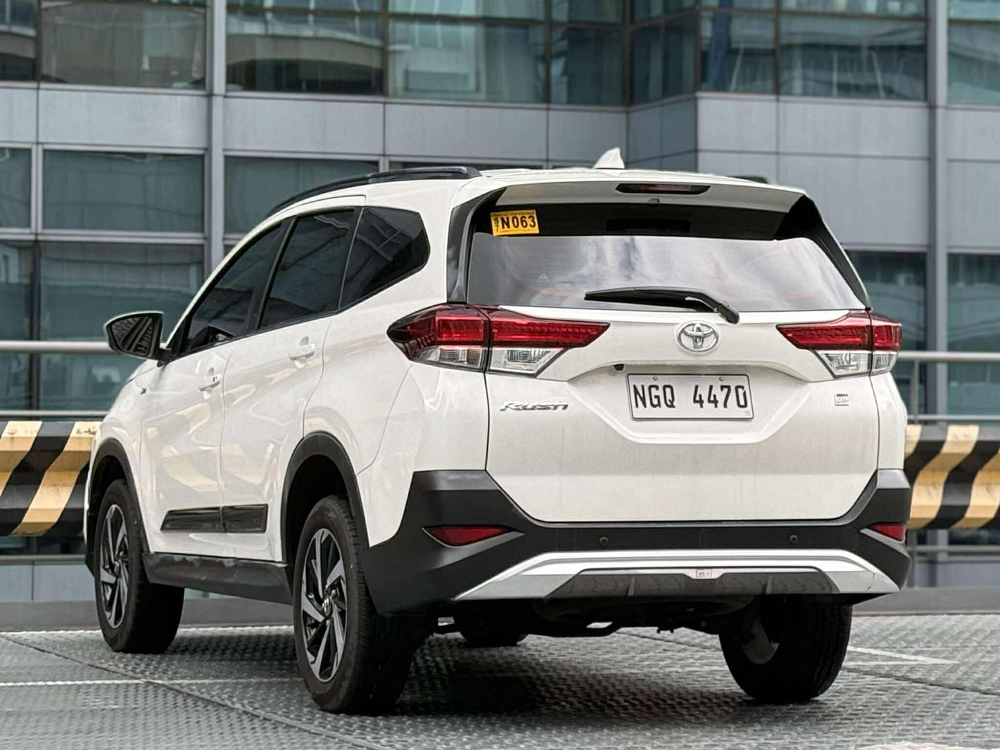 2022 Toyota Rush GRS 1.5 Automatic, Gas