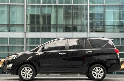 2018 Toyota Innova 2.0 G, Automatic, Gas