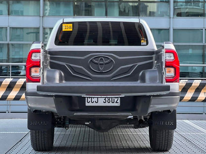 2025 Toyota Hilux 2.4 4x2 G, Automatic,  Diesel