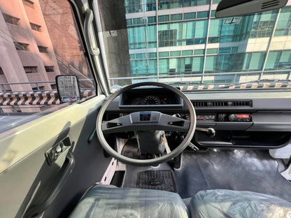 2026 Mitsubishi L300 FB Body Dual AC Dual, Manual, Diesel