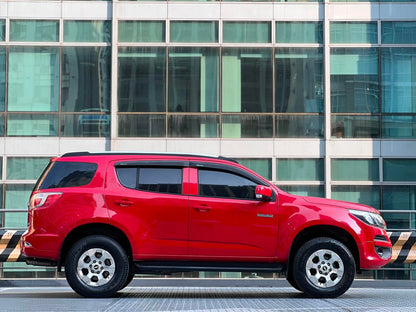 2017 Chevrolet Trailblazer LT, Automatic, Diesel
