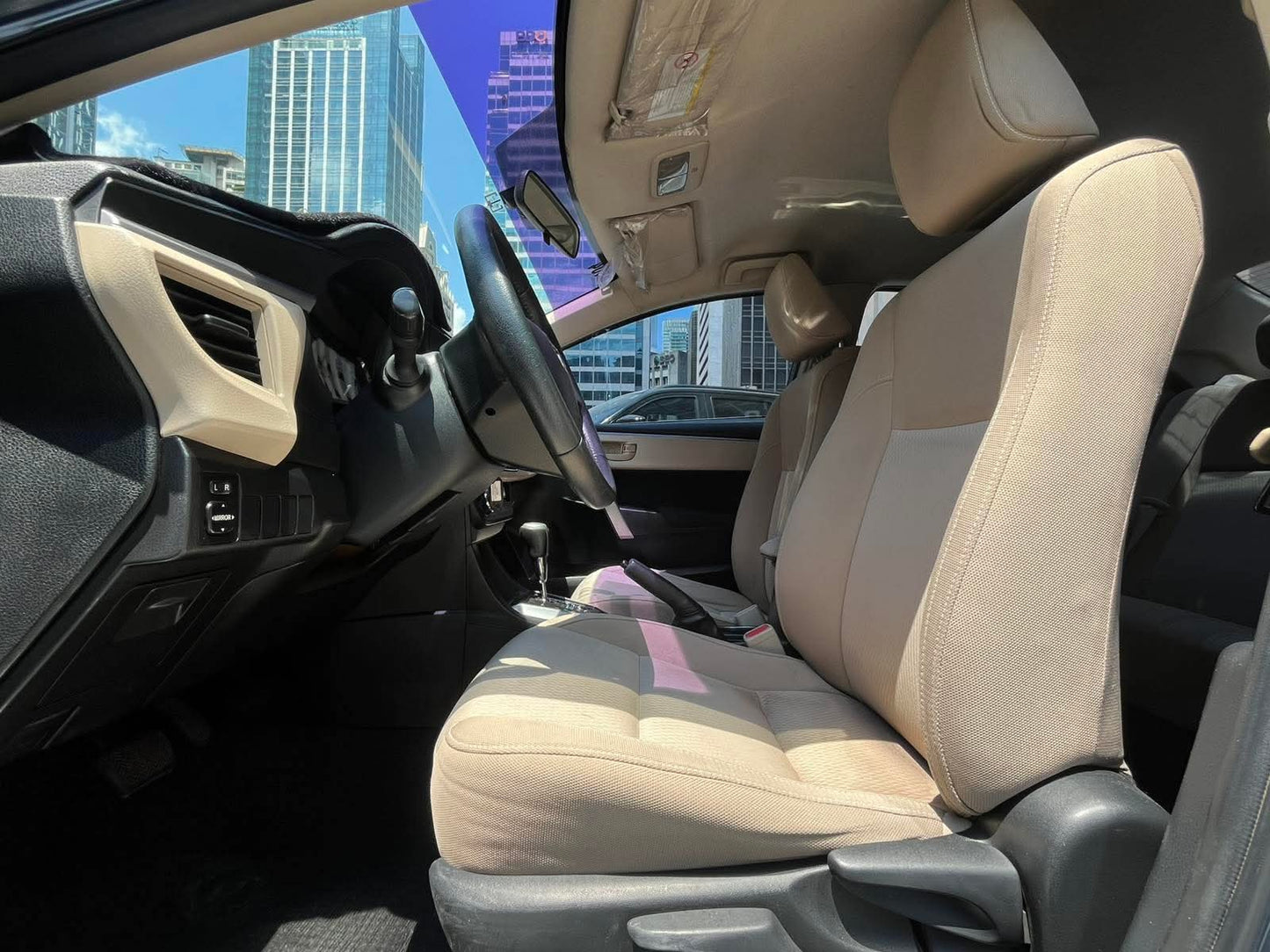 2016 Toyota Corolla Altis 1.6 G, Automatic, Gas
