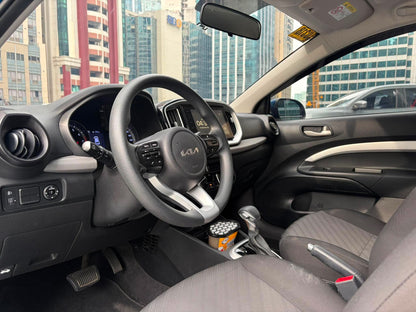 2023 Kia Stonic LX 1.4, Automatic, Gas