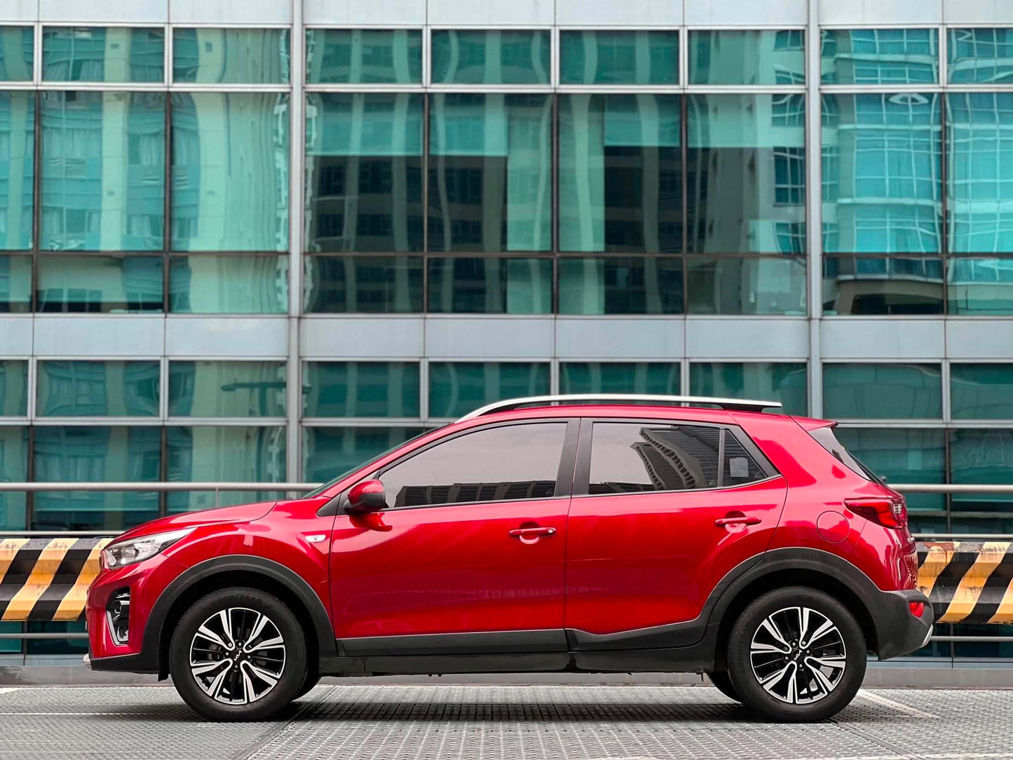 2022 Kia Stonic LX 1.4, Automatic, Gas