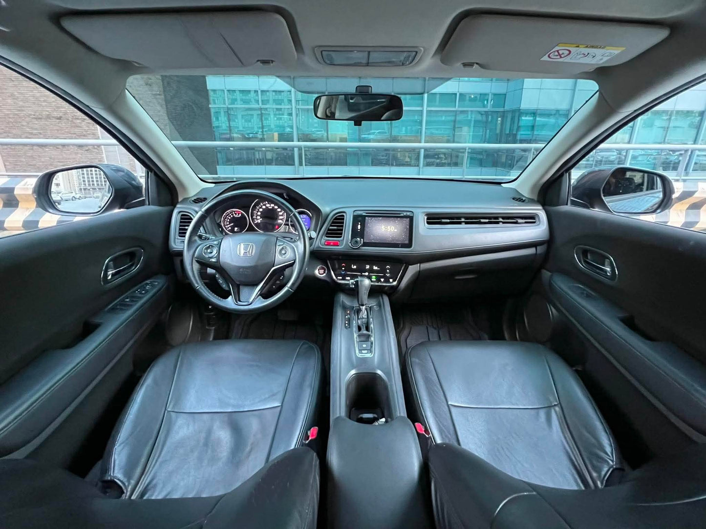 2015 Honda HRV 1.8 E, Automatic, Gas
