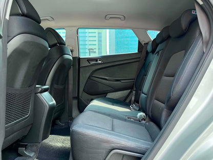 2016 Hyundai Tucson CRDI, Automatic, Diesel