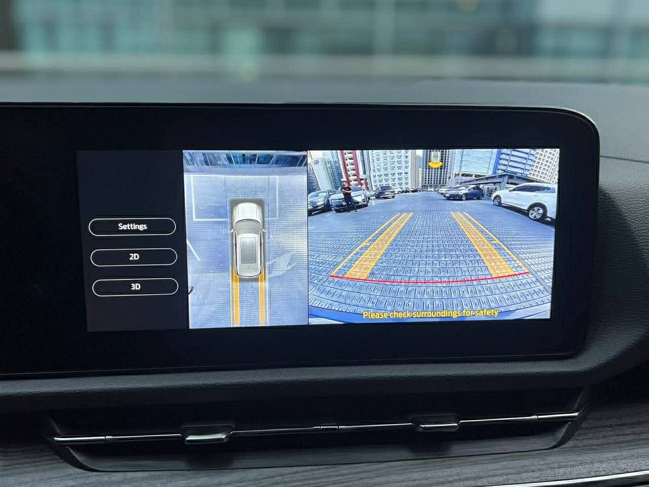 2024 Ford Territory Titanium X, 1.5 Automatic, Gas
