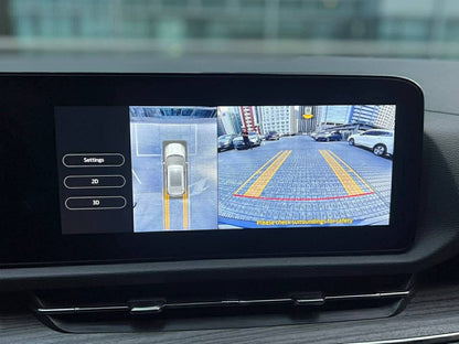 2024 Ford Territory Titanium X, 1.5 Automatic, Gas