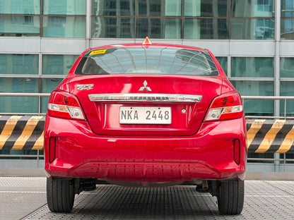 2024 Mitsubishi Mirage G4 GLX, Automatic, Gas