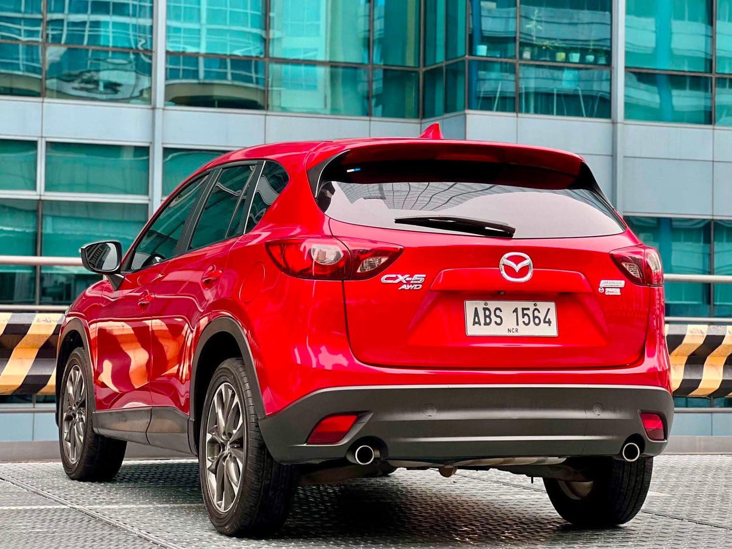 2016 Mazda CX5 Awd Sport 2.5, Automatic, Gas