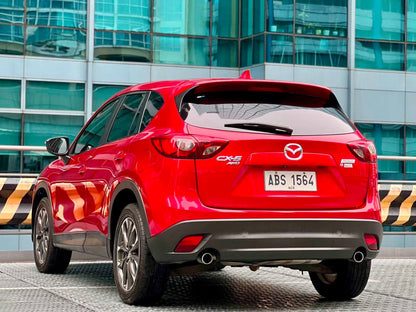 2016 Mazda CX5 Awd Sport 2.5, Automatic, Gas