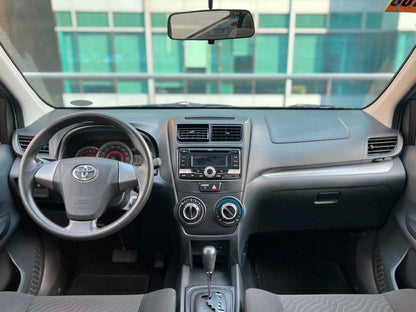 2016 Toyota Avanza 1.3 E, Automatic, Gas