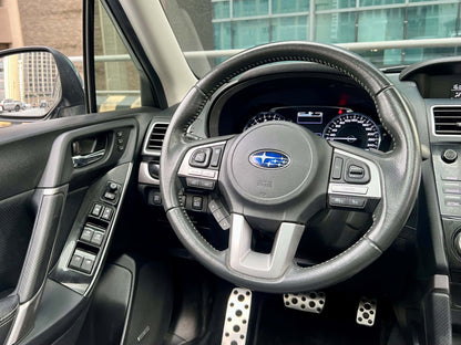 2018 Subaru Forester XT 2.0 IS AWD, Automatic, Gas