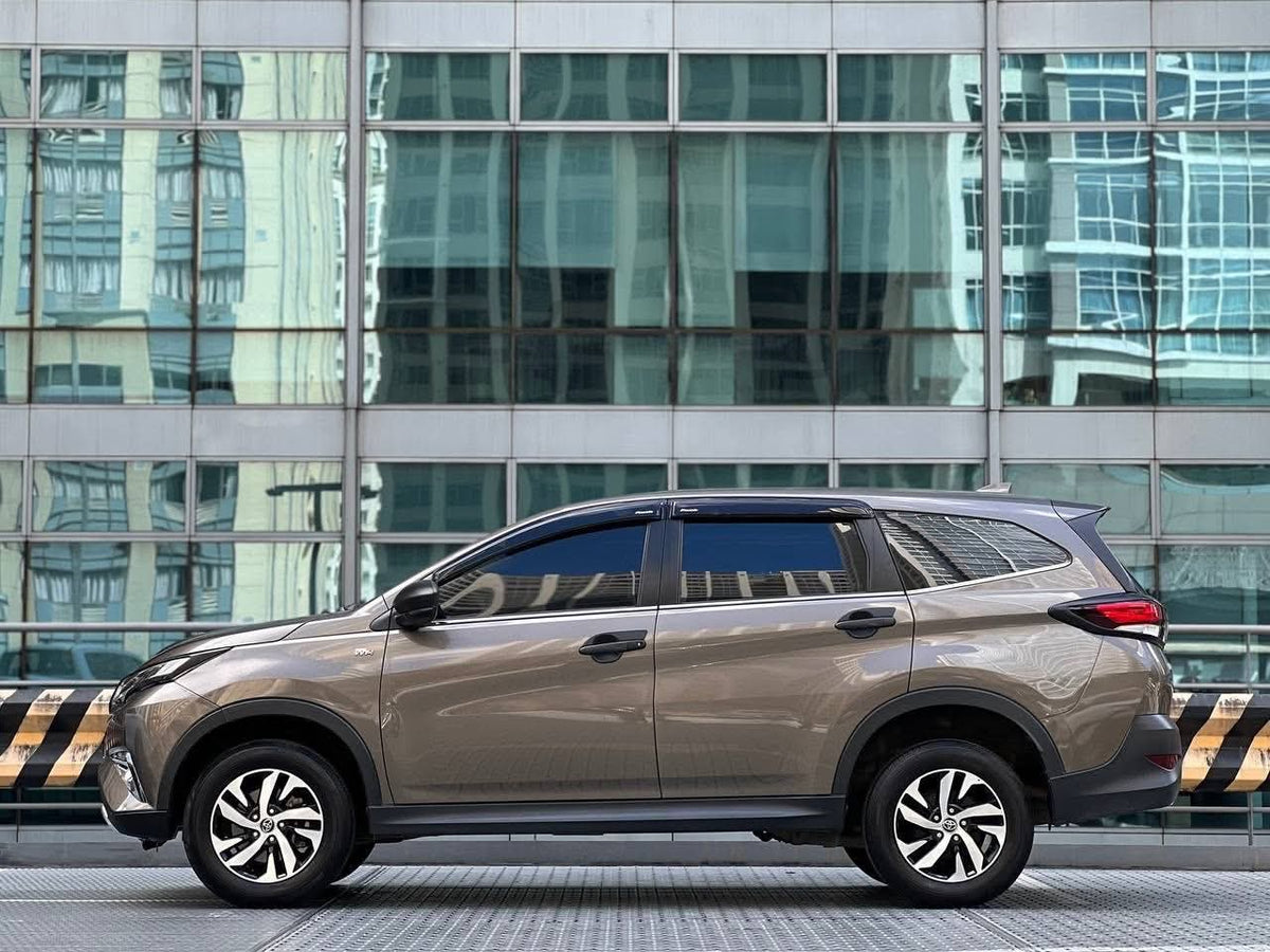 2019 Toyota Rush 1.5, E Automatic, Gas