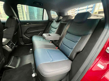 2024 Ford Territory Titanium 1.5, Automatic, Gas