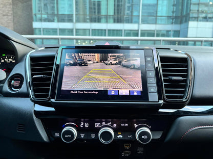 2025 Honda City 1.5 RS CVT Hatchback, Automatic, Gas