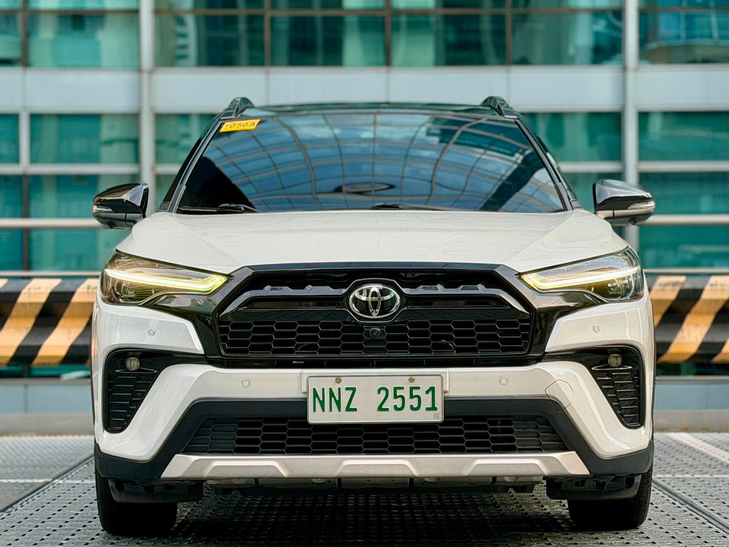 2024 Toyota Corolla Cross 1.8 GRS HEV, Automatic, Gas