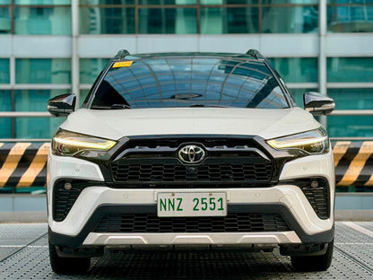 2024 Toyota Corolla Cross 1.8 GRS HEV, Automatic, Gas