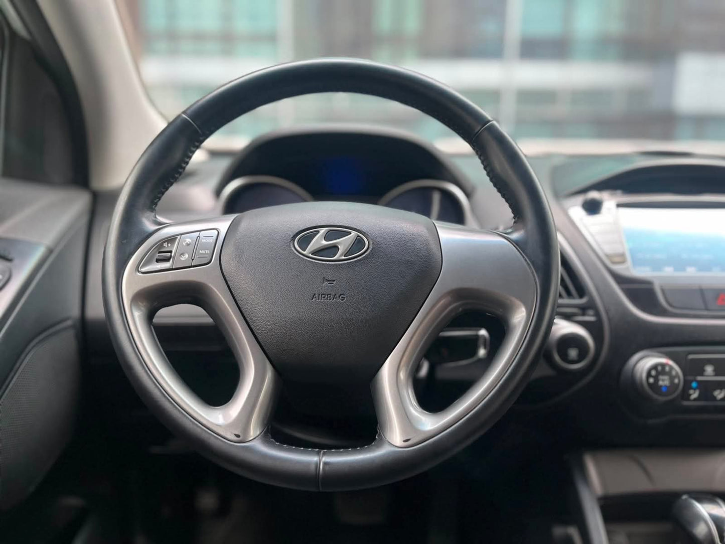 2015 Hyundai Tucson 2.0 GLS, Automatic, Gas