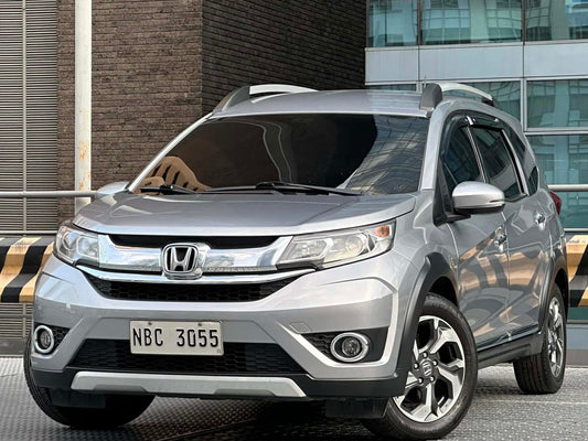 2017 Honda BRV 1.5, Automatic, Gas
