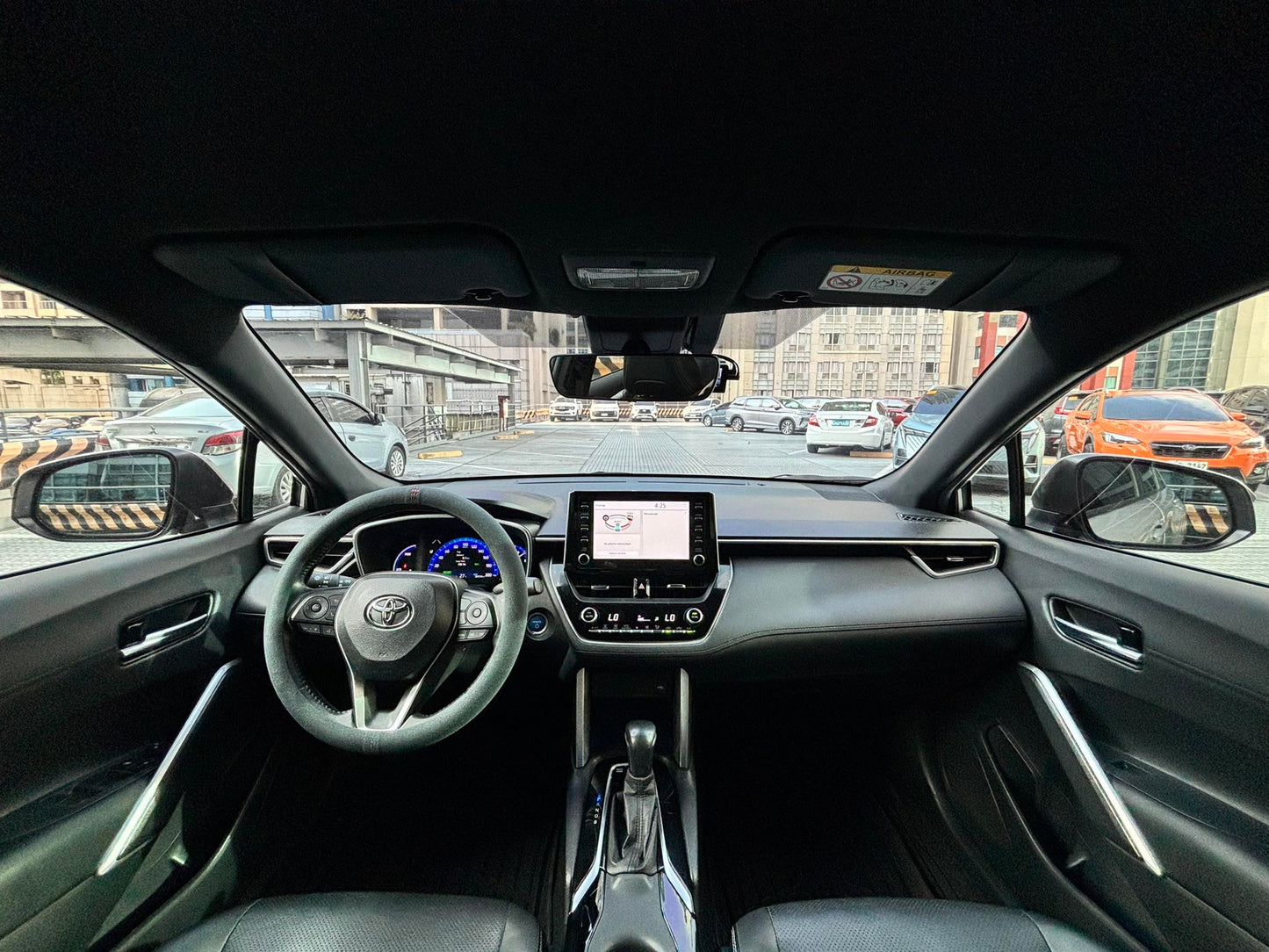 2021 Toyota Corolla Cross 1.8 V Hybrid,
Automatic, Gas