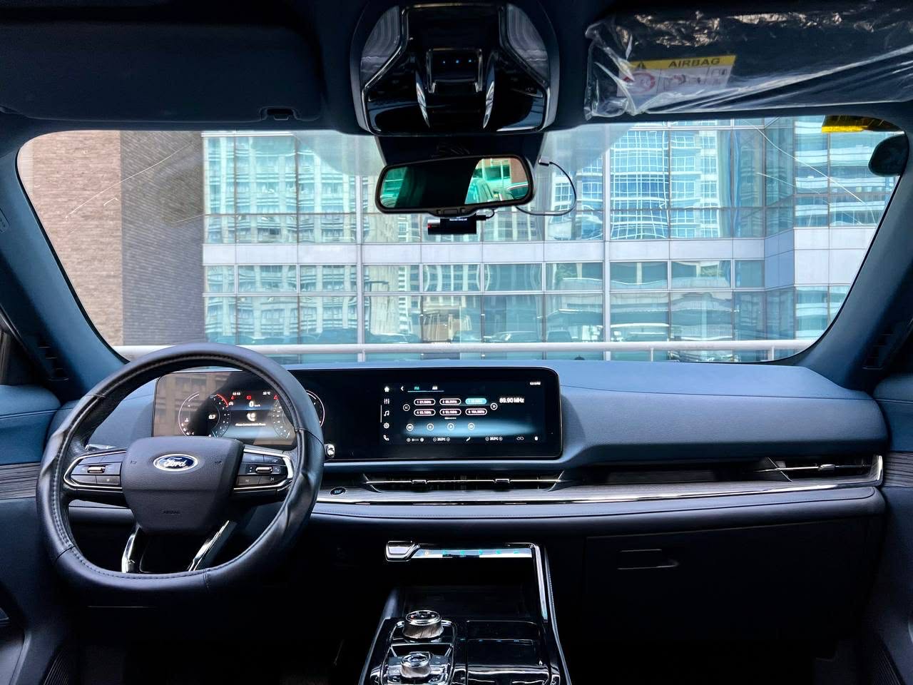 2024 Ford Territory 2.5 Titanium,  Automatic, Gas