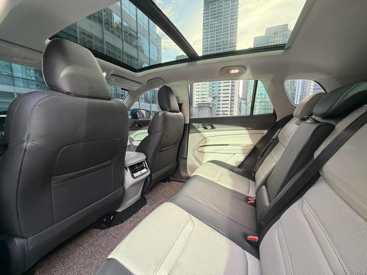 2024 Ford Territory 1.5 Titanium X, Automatic, Gas