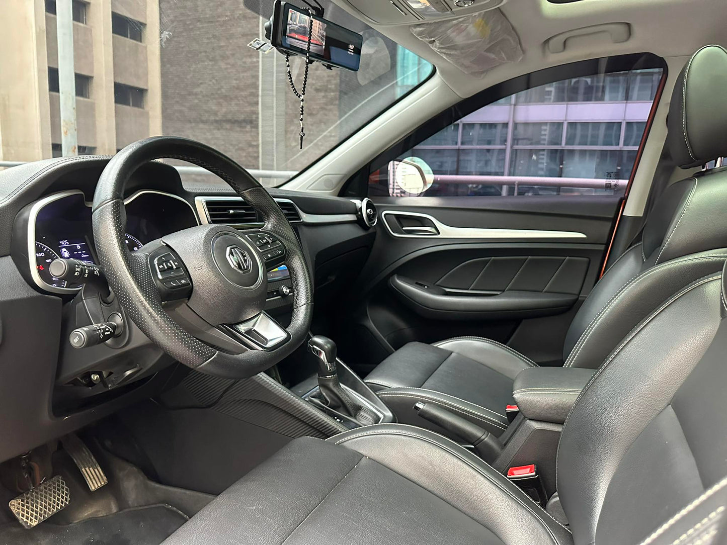 2022 MG ZS 1.5 Alpha, Automatic, Gas