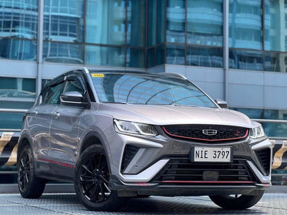 2022 Geely Coolray Sport SE 1.5, Automatic, Gas