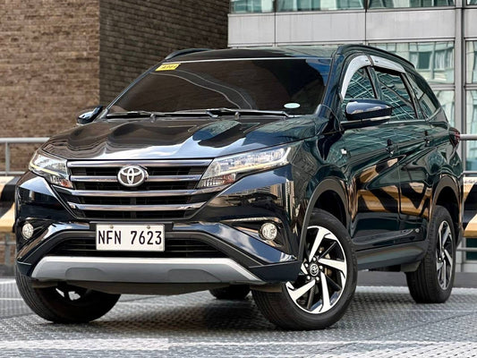 2020 Toyota Rush 1.5 G Automatic, Gas