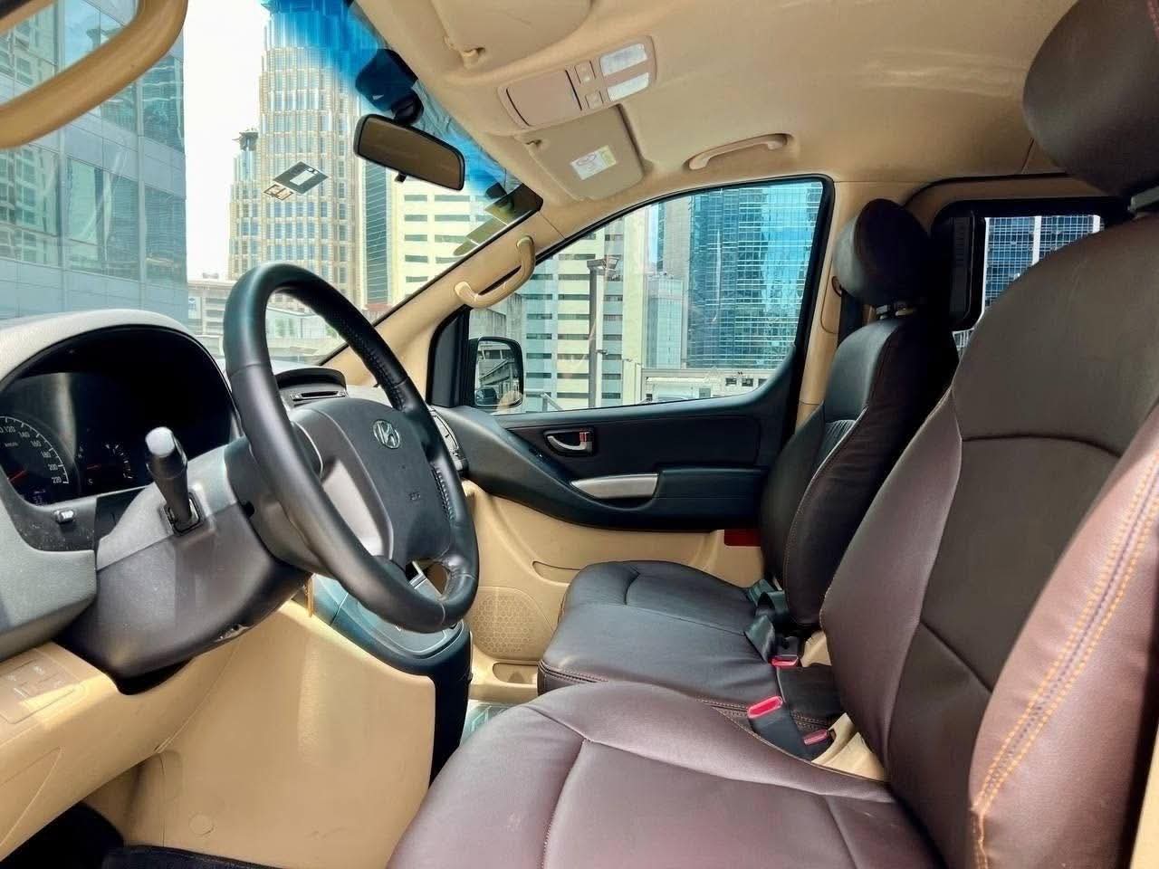 2017 Hyundai Starex VGT, Automatic, Diesel