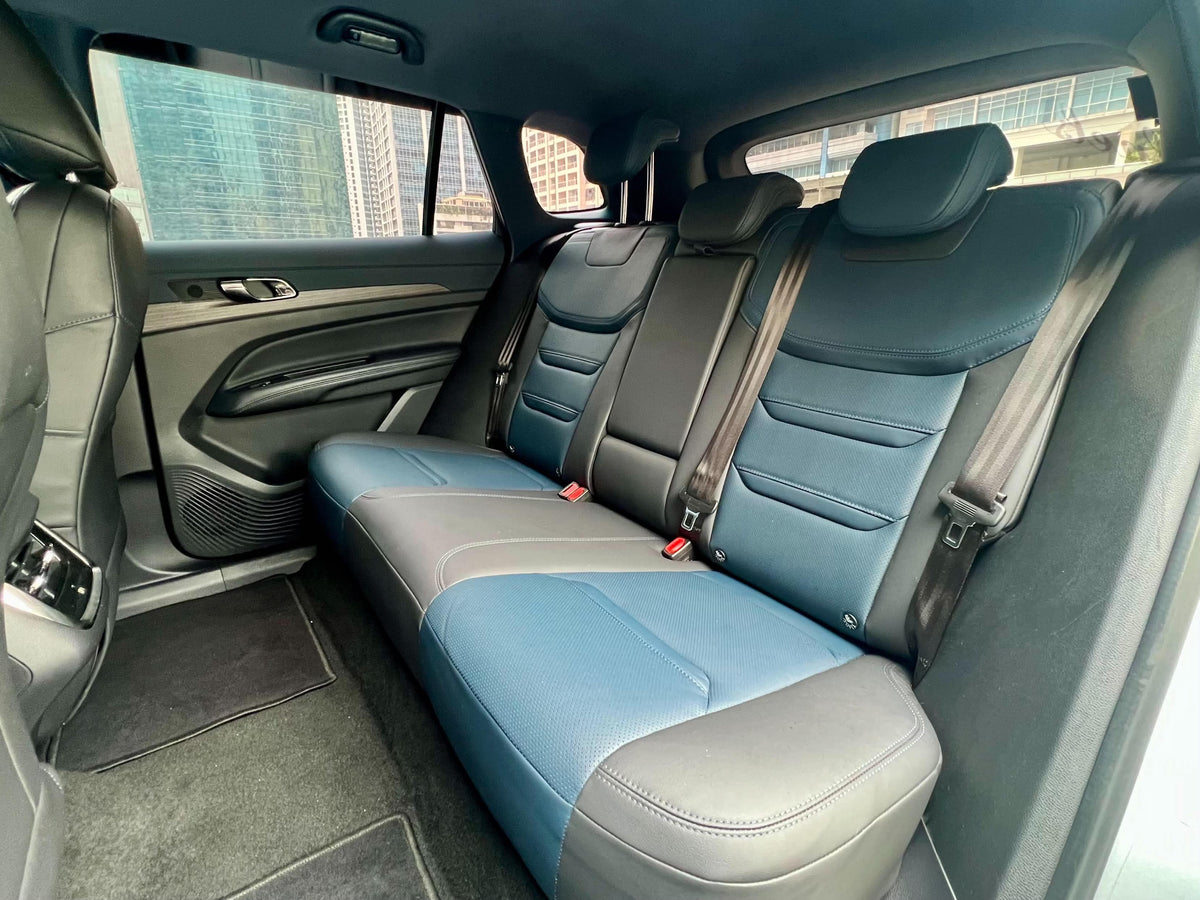 2024 Ford Territory Titanium 1.5, Automatic, Gas